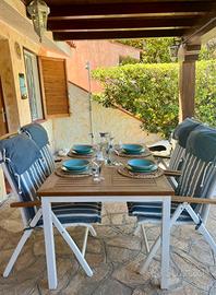 Villetta a Porto ottiolu