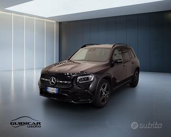 Mercedes GLB - X247 2023 - GLB 200 d AMG Line Prem