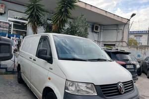 WOLKSWAGEN TRANSPORTER T5 - MANUTENZIONE MANIACALE