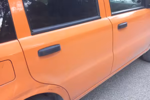 Fiat Panda 4x4 