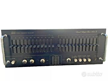 EQUALIZZATORE ADC Sound Shaper Two Mk II stereo