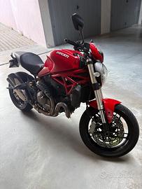 Ducati Monster 821