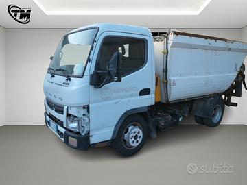 Mitsubishi Canter 3ª serie 3.0 TDI PC Cabinato - C