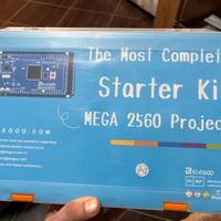 Arduino kit Mega 2560 project