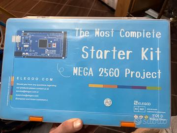 Arduino kit Mega 2560 project