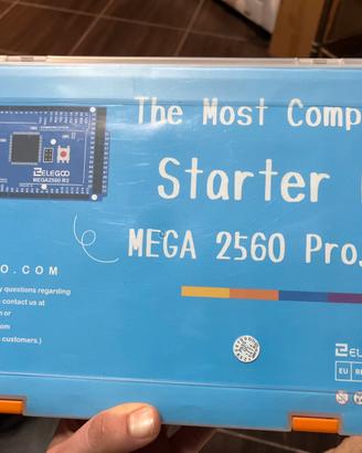 Arduino kit Mega 2560 project