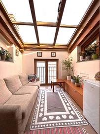Attico / Mansarda di 70 m² con 3 locali e box auto