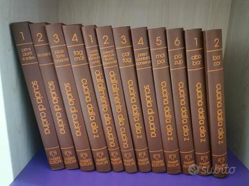 Enciclopedia da cucina  dalla A alla Z