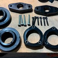 Kit rialzo sospensioni tesla model 3-Y