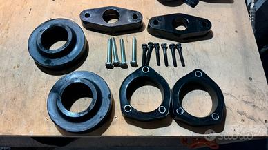 Kit rialzo sospensioni tesla model 3-Y