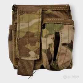 SOE Ballast counterweight nvg pouch strobe MS2000