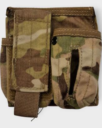 SOE Ballast counterweight nvg pouch strobe MS2000