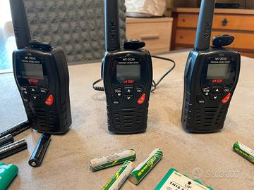 Ricetrasmettitori INTEK MT-3030