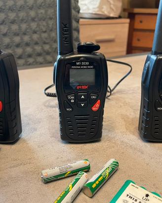 Ricetrasmettitori INTEK MT-3030