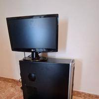 Pc fisso completo uso ufficio o casa