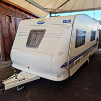 Hobby 560 excellent CLIMA, MOOVER FULL OPTIONAL