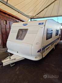 Hobby 560 excellent CLIMA, MOOVER FULL OPTIONAL