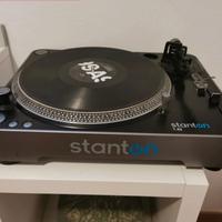 Giradischi Stanton T.52