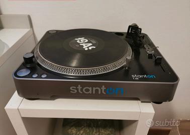 Giradischi Stanton T.52
