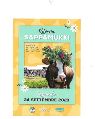 SAPPAMUKKI 2026 a SAPPADA