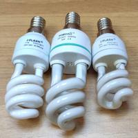 3 Lampadine a spirale a basso consumo E14