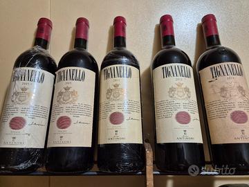 Tignanello 2005/2011/2012/2014