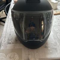 casco schuberth c4 nero