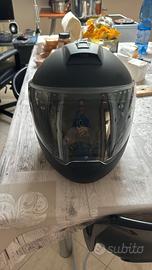 casco schuberth c4 nero