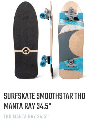 SURFSKATE 34.5”