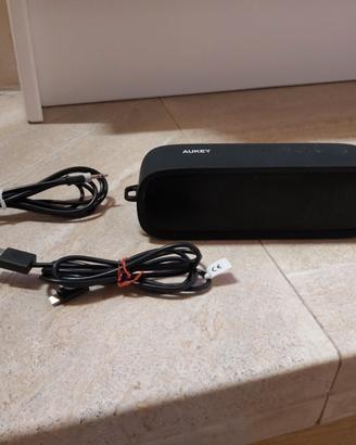 Speaker portatile Bluetooth AUKEY SK-M7 .