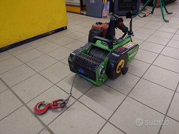 VERRICELLO FORESTALE DOCMA VF150 AUTOMATIC