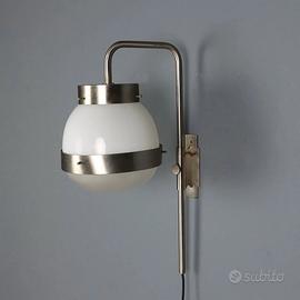 lampade sergio mazza vintage 