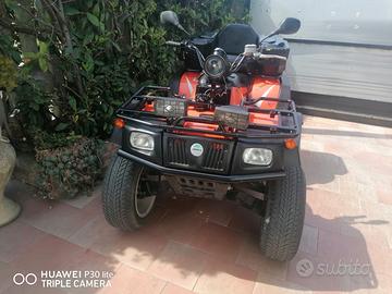 Laverda Quad 4x4