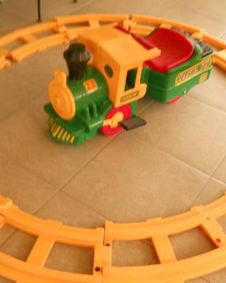 TRENINO SANTA FE 22 DELLA PEG PEREGO