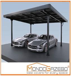 Pensilina per fotovoltaico gazebo tettoia pergola