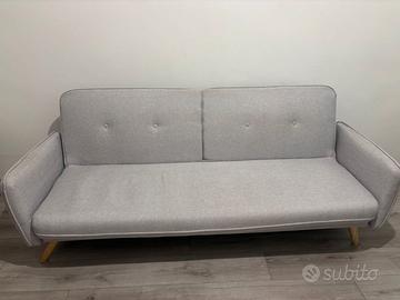 Divano letto 3 posti