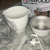 Gelatiera per kenwood chef xl