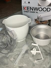 Gelatiera per kenwood chef xl