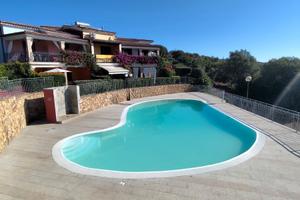 Villetta vista mare Budoni Sardegna