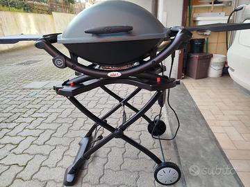 Barbecue elettrico Weber Q 2400