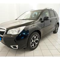 Subaru Forester 2.0D Lineartronic Sport Unlimited