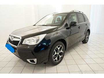 Subaru Forester 2.0D Lineartronic Sport Unlimited