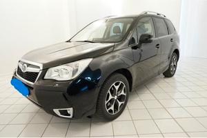 Subaru Forester 2.0D Lineartronic Sport Unlimited