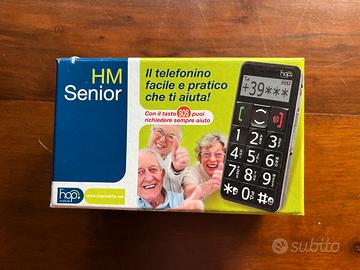cellulare per i nonni
