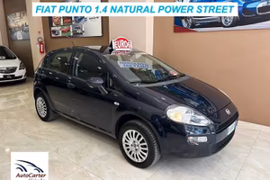 Fiat Punto Evo 1.4 METANO *CASA ADRE* PERFETTA