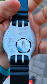 Iconico Orologio Swatch Irony Beat