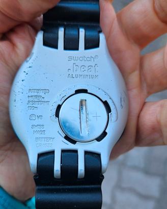 Iconico Orologio Swatch Irony Beat