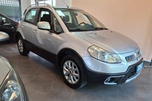 Fiat Sedici 2.0 MJT 16V DPF 4x4 Emotion