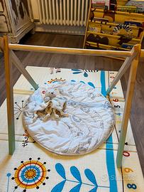 Palestrina neonato 0/6 montessori
