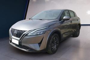 Nissan Qashqai 1.3 MHEV 140 Acenta